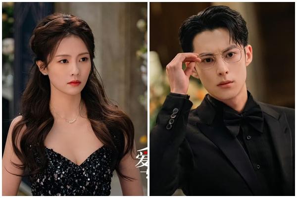 Loạt góc quay muốn chôn vùi của Bạch Lộc và Trương Lăng Hách-6