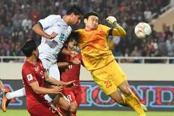 Đội tuyển Việt Nam 3 lần 'ôm hận' phút bù giờ trước Iraq