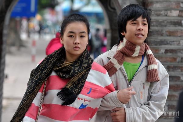 Dự báo thời tiết 22/11/2023: Miền Bắc ngày nắng hanh, đêm nhiệt độ tăng mạnh-1