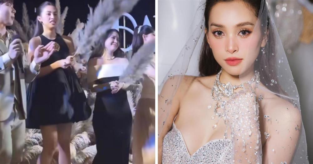 Hoa hậu Tiểu Vy nói gì sau khi bị cộng đồng mạng soi nghi vấn mang bầu?-1
