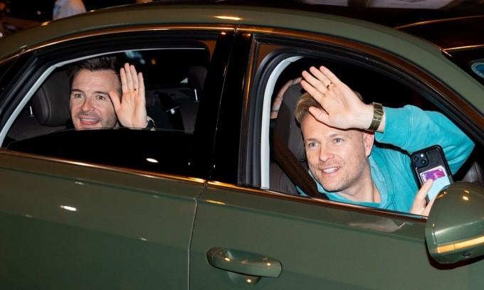 Nicky (Westlife) qua lăng kính netizen: Nổi bật visual điển trai khiến fan sốt rần rần-5