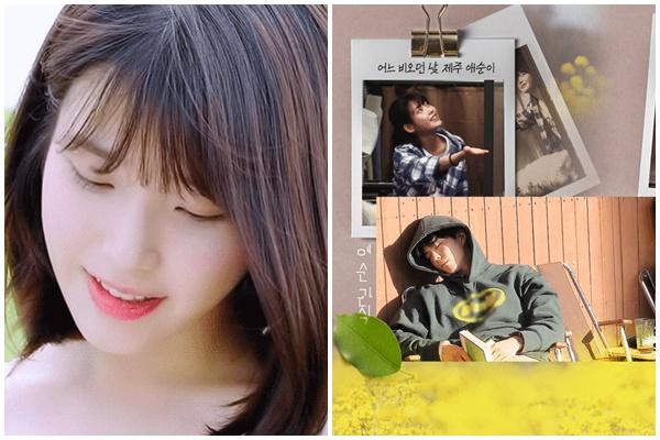 IU chứng tỏ đẳng cấp visual tiên nữ khó ai sánh kịp chỉ với chiếc váy đơn giản này-2