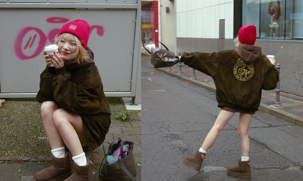 Đôi giày gây sốt vào mùa đông này, có giá từ 2,6 triệu đồng-3