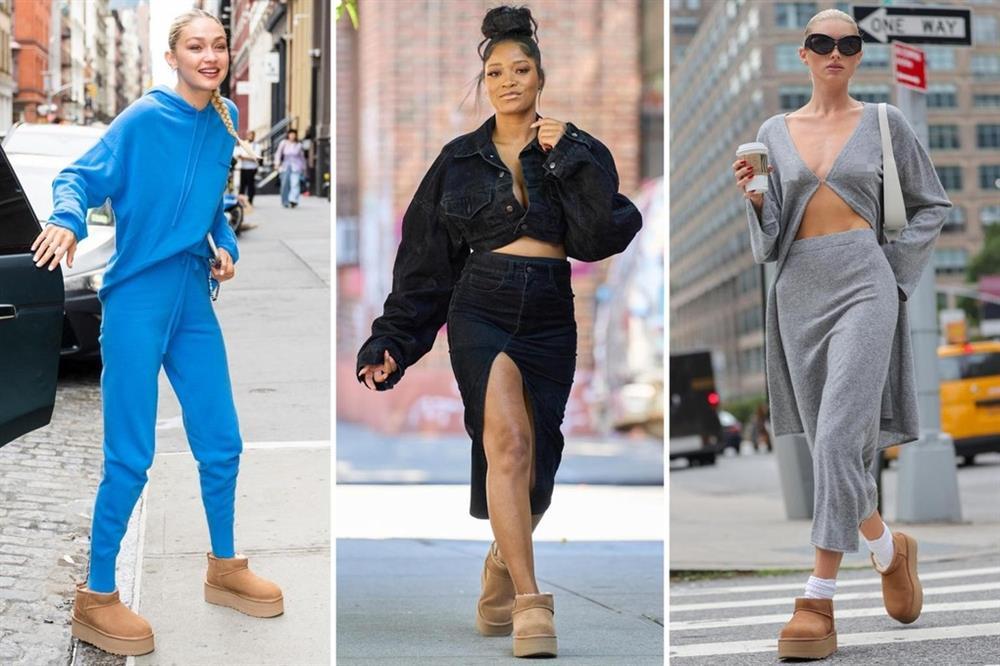 Đôi giày gây sốt vào mùa đông này, có giá từ 2,6 triệu đồng-6