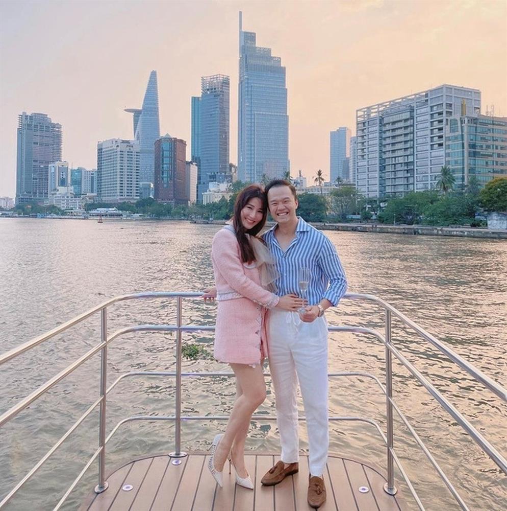 Diễm My 9X và chồng Việt kiều: 7 năm gắn bó, vượt áp lực yêu xa-4