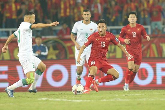 Báo Iraq chỉ ra lý do đội nhà thắng vất vả tuyển Việt Nam