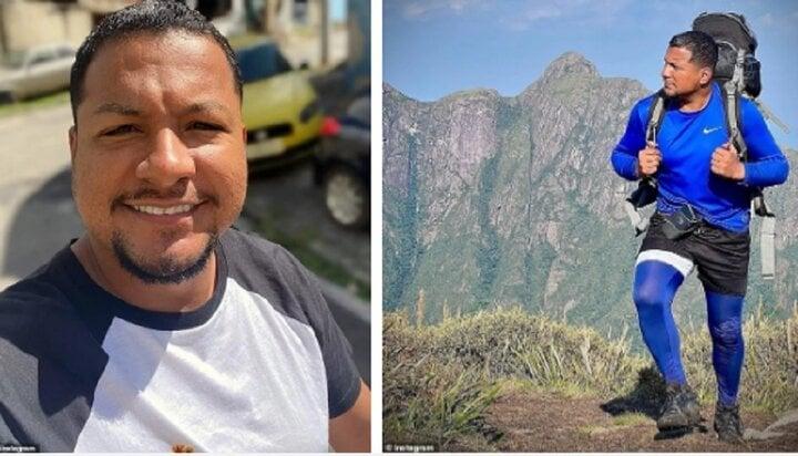 Hướng dẫn viên du lịch bị sét đán gục, qua đời ngay trên núi-3