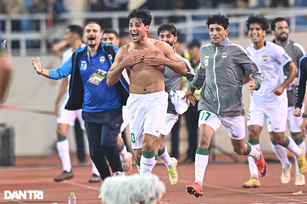 Cổ động viên Iraq: Đội tuyển Việt Nam xứng đáng được tôn trọng-1