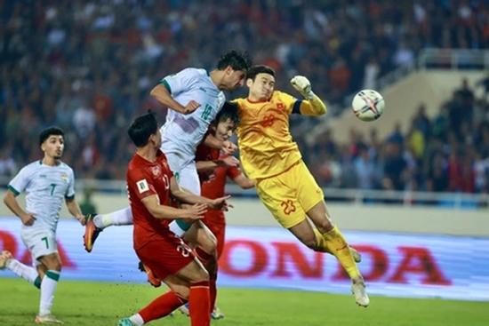 Cổ động viên Iraq: 'Đội tuyển Việt Nam xứng đáng được tôn trọng'