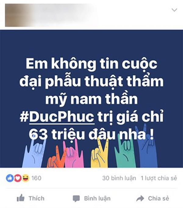 Giá dao kéo của sao Việt: Người chi 1 tỷ làm Phạm Băng Băng, vợ Văn Hậu gây bất ngờ-7