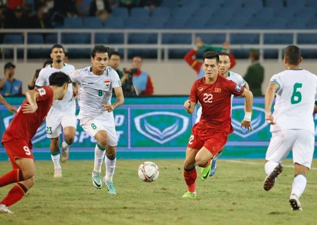 Vượt qua ĐT Việt Nam, dàn sao Iraq được thưởng to-2