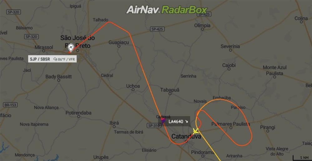 Máy bay chở 180 hành khách suýt xảy ra thảm kịch do phi công đáp nhầm sân bay-2