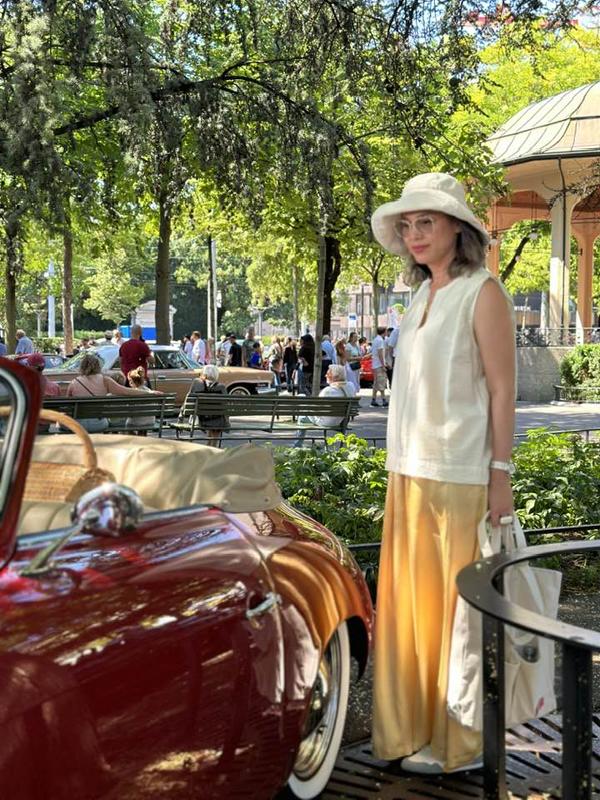 25 năm giành vương miện Hoa hậu Việt Nam, Ngọc Khánh thay đổi ngỡ ngàng về nhan sắc thế nào?-5