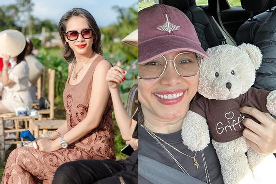 25 năm giành vương miện Hoa hậu Việt Nam, Ngọc Khánh thay đổi ngỡ ngàng về nhan sắc thế nào?