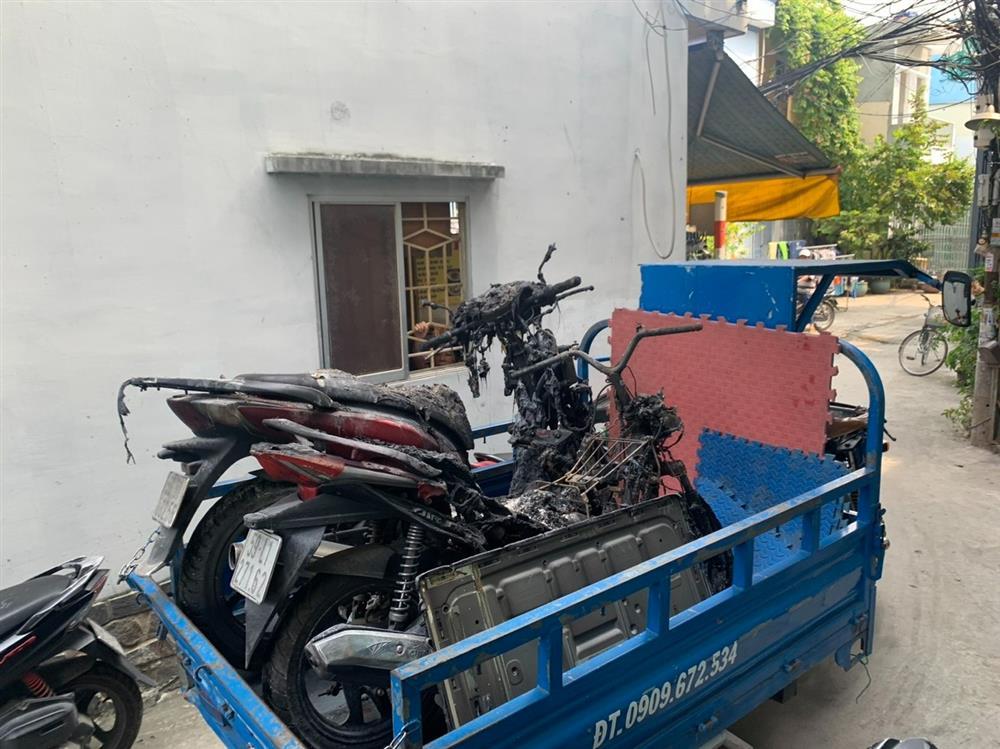 Kế hoạch tẩu thoát bất thành của kẻ phóng hỏa làm 3 người tử vong ở TPHCM-2