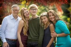 5 nguyên tắc bất di bất dịch trong gia đình Bill Gates, nghe thì giản dị như chứa đựng triết lý sâu sắc