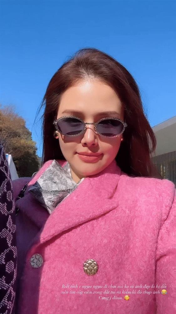 Chồng Phanh Lee sợ vợ dỗi nên có hành động tinh tế khi đi du lịch-1