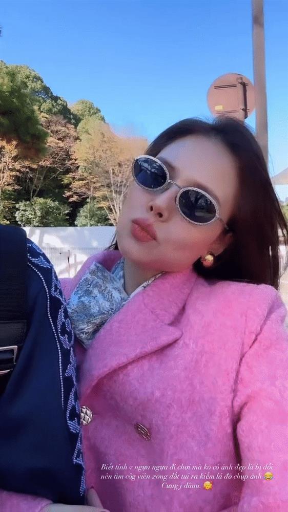 Chồng Phanh Lee sợ vợ dỗi nên có hành động tinh tế khi đi du lịch-2