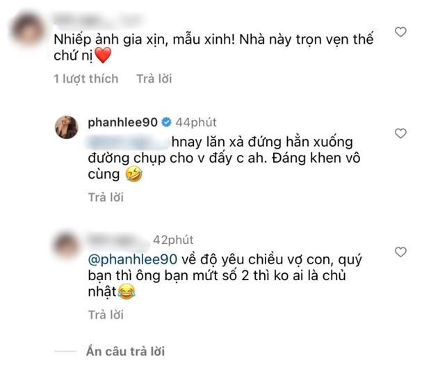 Chồng Phanh Lee sợ vợ dỗi nên có hành động tinh tế khi đi du lịch-6