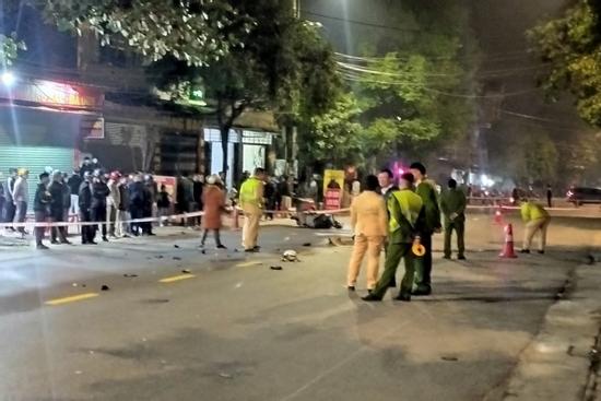 4 người thương vong sau va chạm giao thông ở Yên Bái