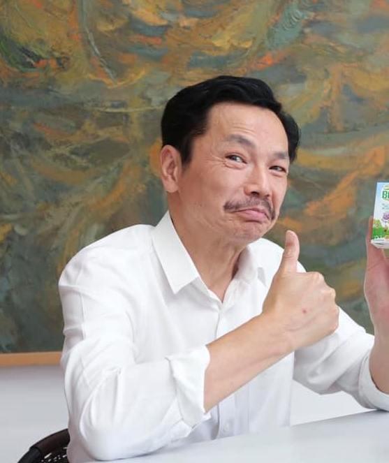 Đời thường giản dị của NSND Trung Anh khác xa ông chủ tịch Chúng Ta Của 8 Năm Sau-4