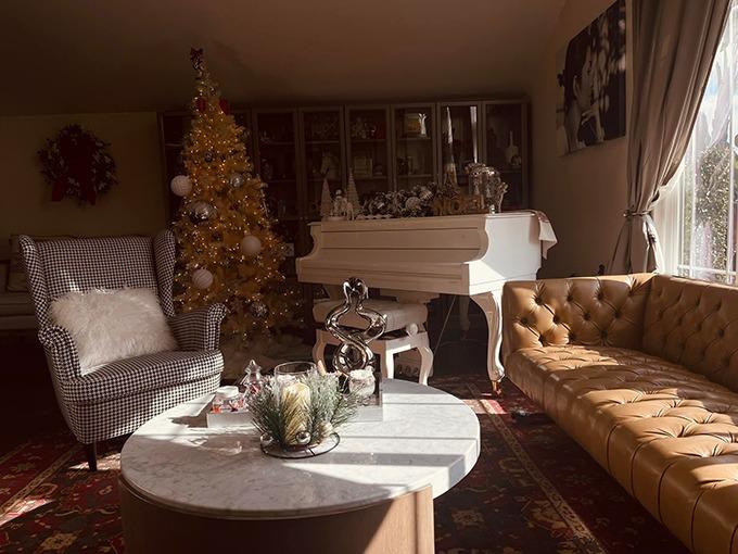 Công khai yêu bạn trai doanh nhân 49 tuổi, ca sĩ Nguyễn Hồng Nhung sống ra sao bên Mỹ?-8