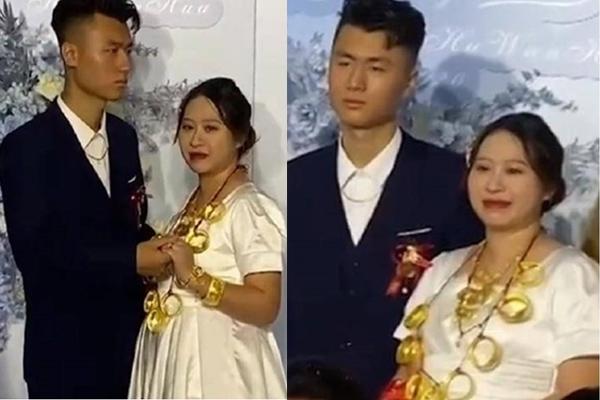 Biết cô dâu mang thai, chú rể tức giận đá vào người vì nghĩ bị phản bội, sự thật phía sau khiến dân mạng tức giận-2