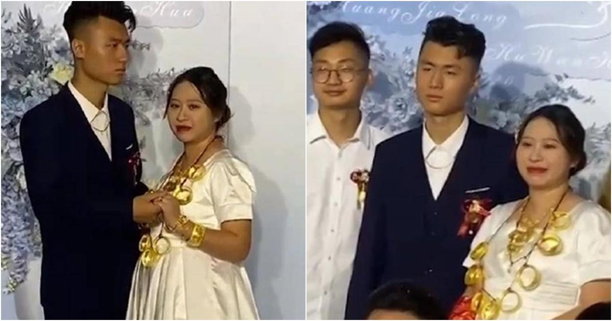 Cô dâu đi lấy chồng mang theo của hồi môn khủng, thái độ chú rể khiến cư dân mạng sốc-1
