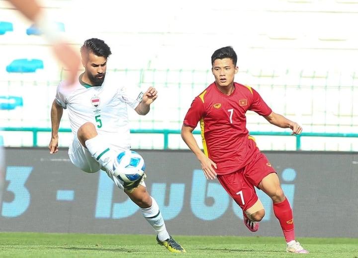 Đội tuyển Việt Nam tiếp tục bị trừ điểm trên bảng xếp hạng FIFA-1