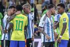 Messi 'xử' đẹp sao Brazil khi khiêu khích chửi anh là đồ hèn nhát