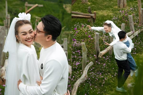 Mẹ chồng 10 điểm của Thanh Hằng: Liên tục ngợi khen nàng dâu mới, thấu hiểu tính chất công việc showbiz-5