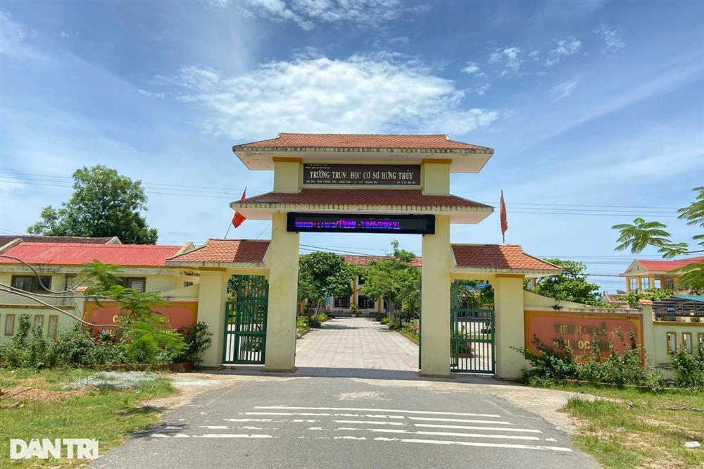 Công an kết luận vụ nam sinh bị đánh nhập viện, lỡ kỳ thi vào lớp 10-1