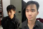 Chân dung 2 nghi phạm cướp ngân hàng, đâm chết bảo vệ ở Đà Nẵng