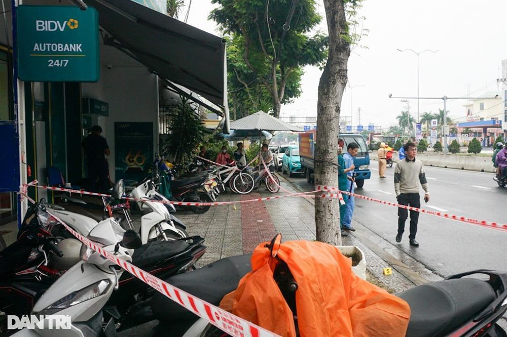 Lời khai của 2 nghi phạm cướp ngân hàng ở Đà Nẵng-2