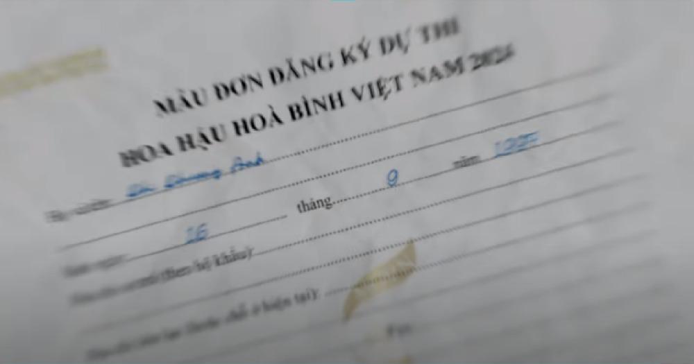 Phí Phương Anh nói gì về chuyện dự thi Hoa hậu Hoà bình Việt Nam 2024-2