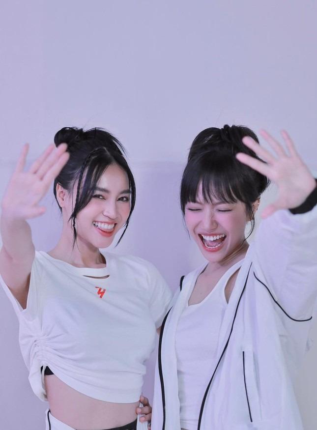 Ninh Dương Lan Ngọc, Diệu Nhi cùng dàn chị đại xếp hạng thấp-2