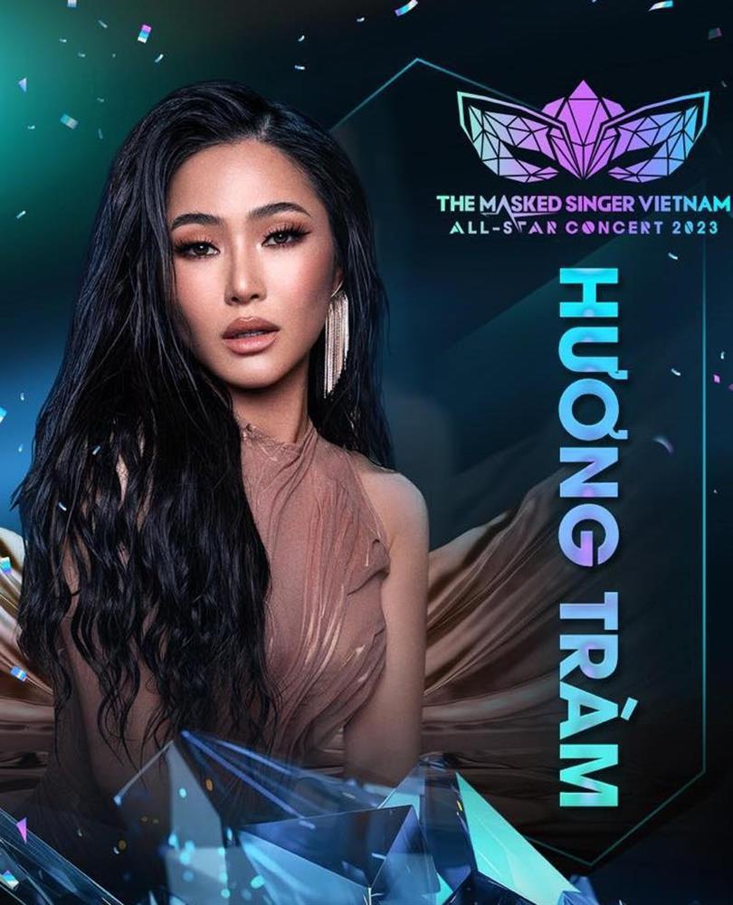 Hương Tràm xác nhận tham gia concert Ca sĩ mặt nạ, đánh dấu màn tái xuất showbiz Việt?-1