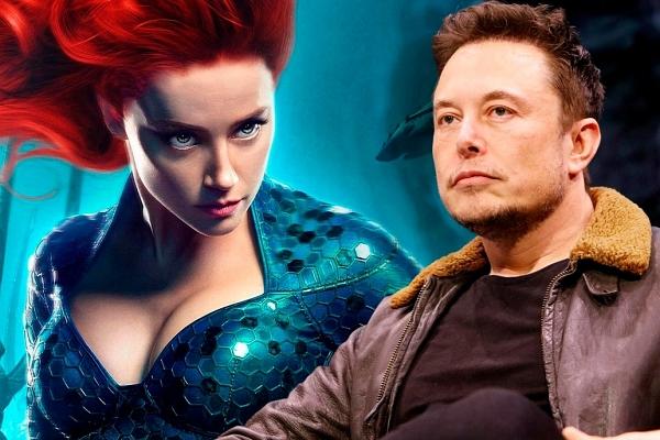 Vợ cũ của Johnny Depp xuất hiện chớp nhoáng ở Aquaman sau khi thua kiện 1 triệu USD-7