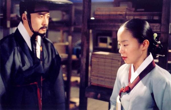 Jeon Do Yeon - Tắc kè hoa của màn ảnh Hàn Quốc-2