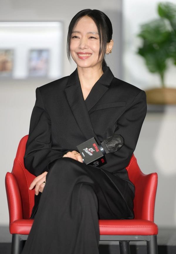 Jeon Do Yeon - Tắc kè hoa của màn ảnh Hàn Quốc-8