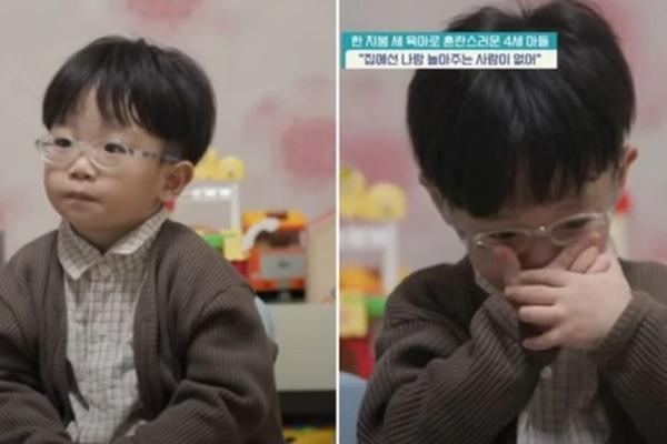 Đem con đi bán rồi hối hận, mẹ khóc đến ngất xỉu khi con bị cướp đi-2