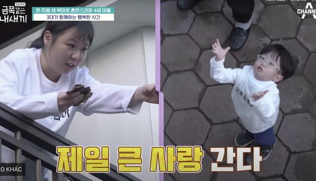 Clip cậu bé Hàn Quốc tâm sự về cha mẹ khiến cả thế giới đau lòng-2