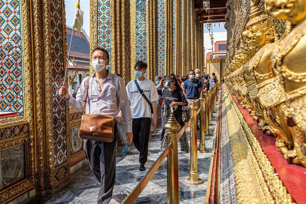 Thái Lan tiếp tục kế hoạch nới visa, tổ chức hơn 3.000 sự kiện hút khách quốc tế-1