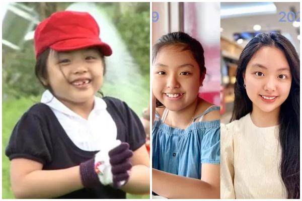 Siêu mẫu Thúy Hạnh khoe nhan sắc gợi cảm, quyến rũ không thay đổi sau 18 năm-7