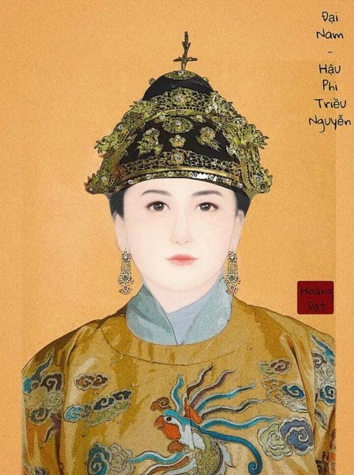 Triều Nguyễn có 13 đời vua sao chỉ có 2 Hoàng hậu được sắc phong khi còn sống?-2