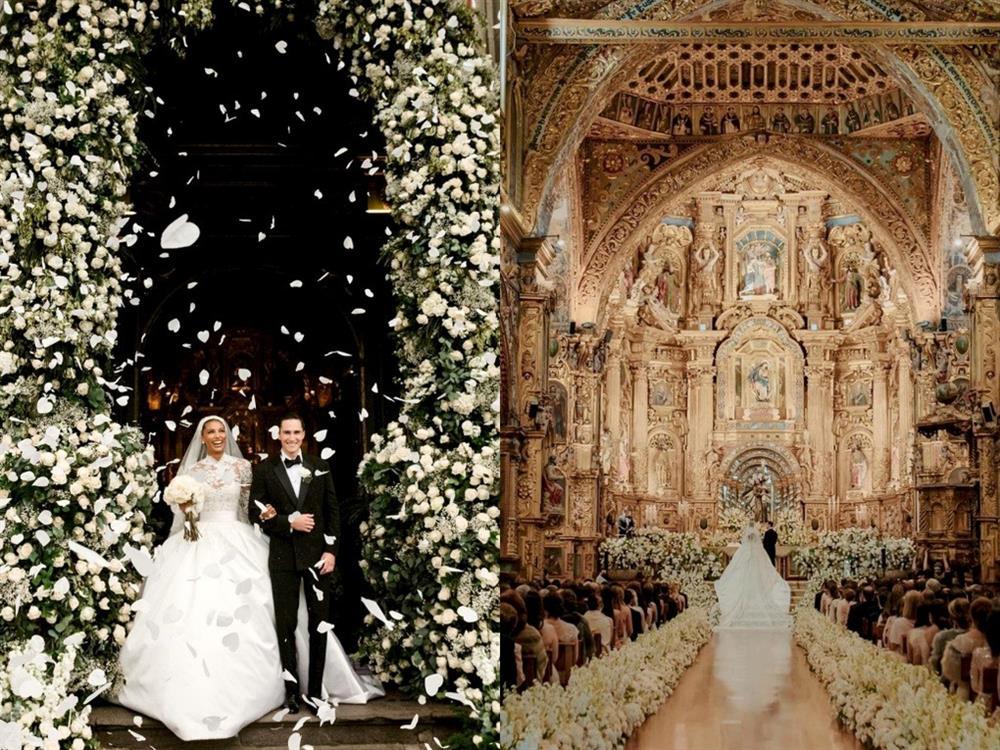 Cuộc sống làm dâu hào môn của mỹ nhân đẹp nhất thế giới 2022-5