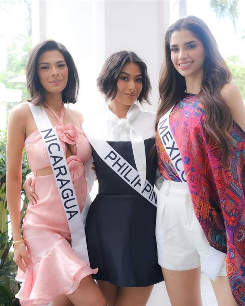 Nhan sắc gây tiếc nuối tại Hoa hậu Hoàn vũ 2023 khi chỉ dừng chân ở top 10-5