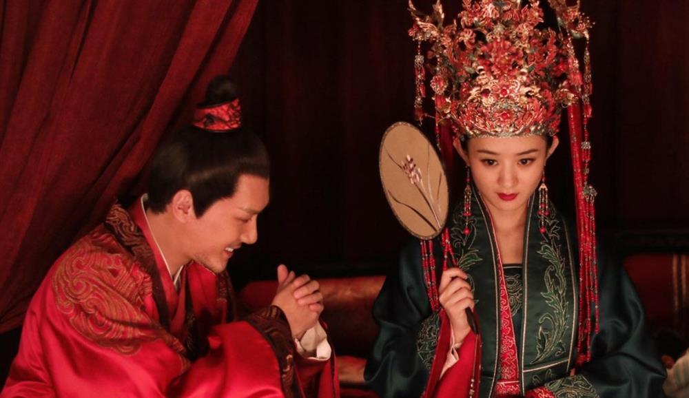 Hôn nhân của Triệu Lệ Dĩnh và Phùng Thiệu Phong: Cái kết của yêu nhanh, cưới vội-2