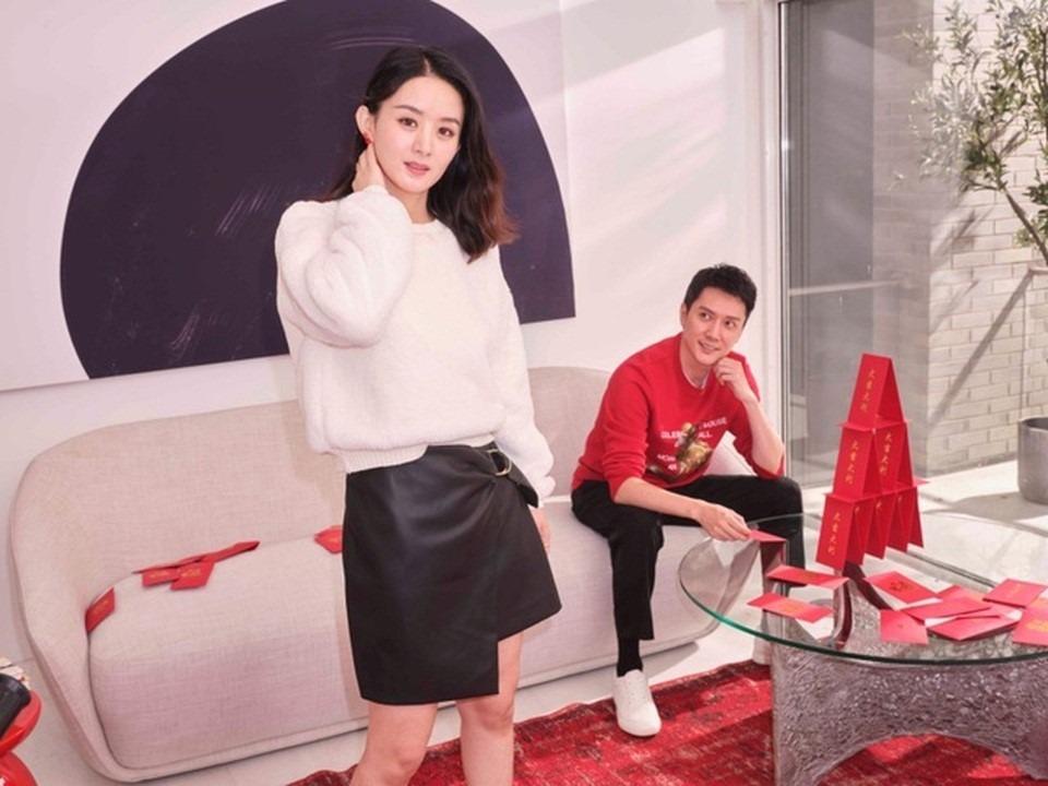 Hôn nhân của Triệu Lệ Dĩnh và Phùng Thiệu Phong: Cái kết của yêu nhanh, cưới vội-3