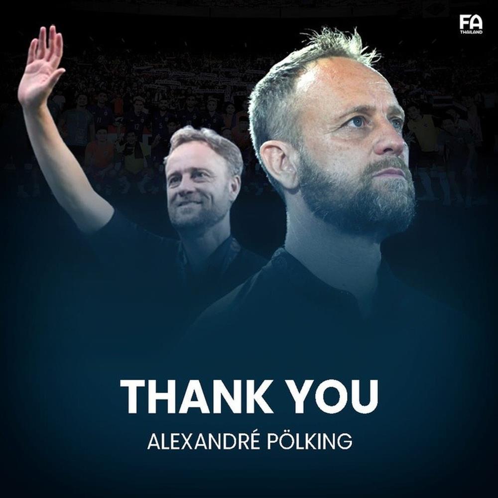 Nhiều ngôi sao Thái Lan lên tiếng sau khi HLV Mano Polking bị sa thải-1